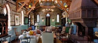 Stunning Coastal Castle on Sullivans Island