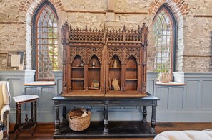 Interior - Incredible Coastal Castle on Sullivans Island (Sullivans Island)