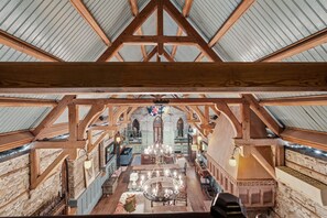 Interior - Incredible Coastal Castle on Sullivans Island (Sullivans Island)