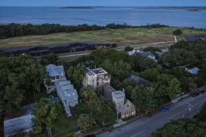 Exterior - Incredible Coastal Castle on Sullivans Island (Sullivans Island)