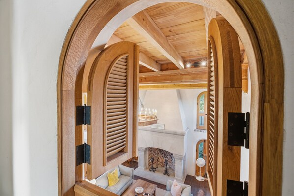 Interior - Incredible Coastal Castle on Sullivans Island (Sullivans Island)