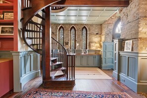 Interior - Incredible Coastal Castle on Sullivans Island (Sullivans Island)