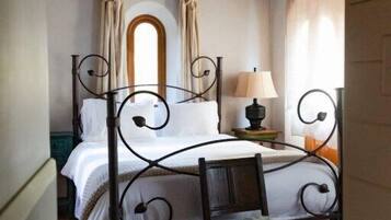 6 habitaciones, wifi y ropa de cama