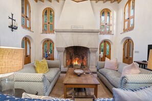 Interior - Incredible Coastal Castle on Sullivans Island (Sullivans Island)