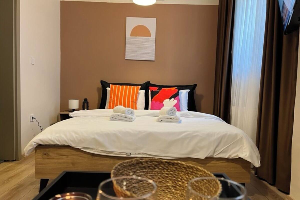 1 chambre, Wi-Fi gratuit