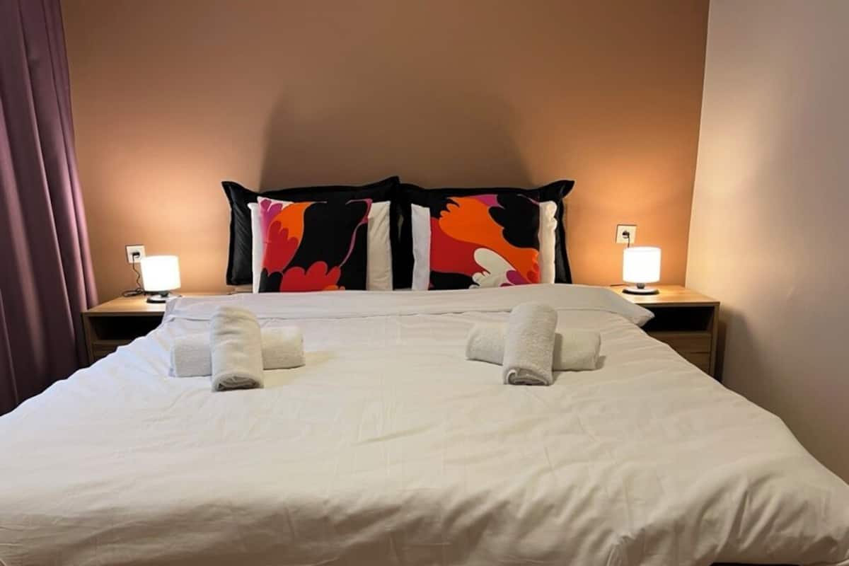 ROJ 21 | 1 chambre, Wi-Fi gratuit