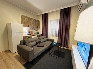 ROJ 11 | Privékeuken | Een mini-koelkast