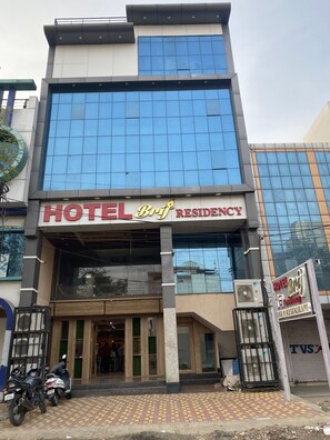 Exterior - Hotel Brij Residency (Bhopal)