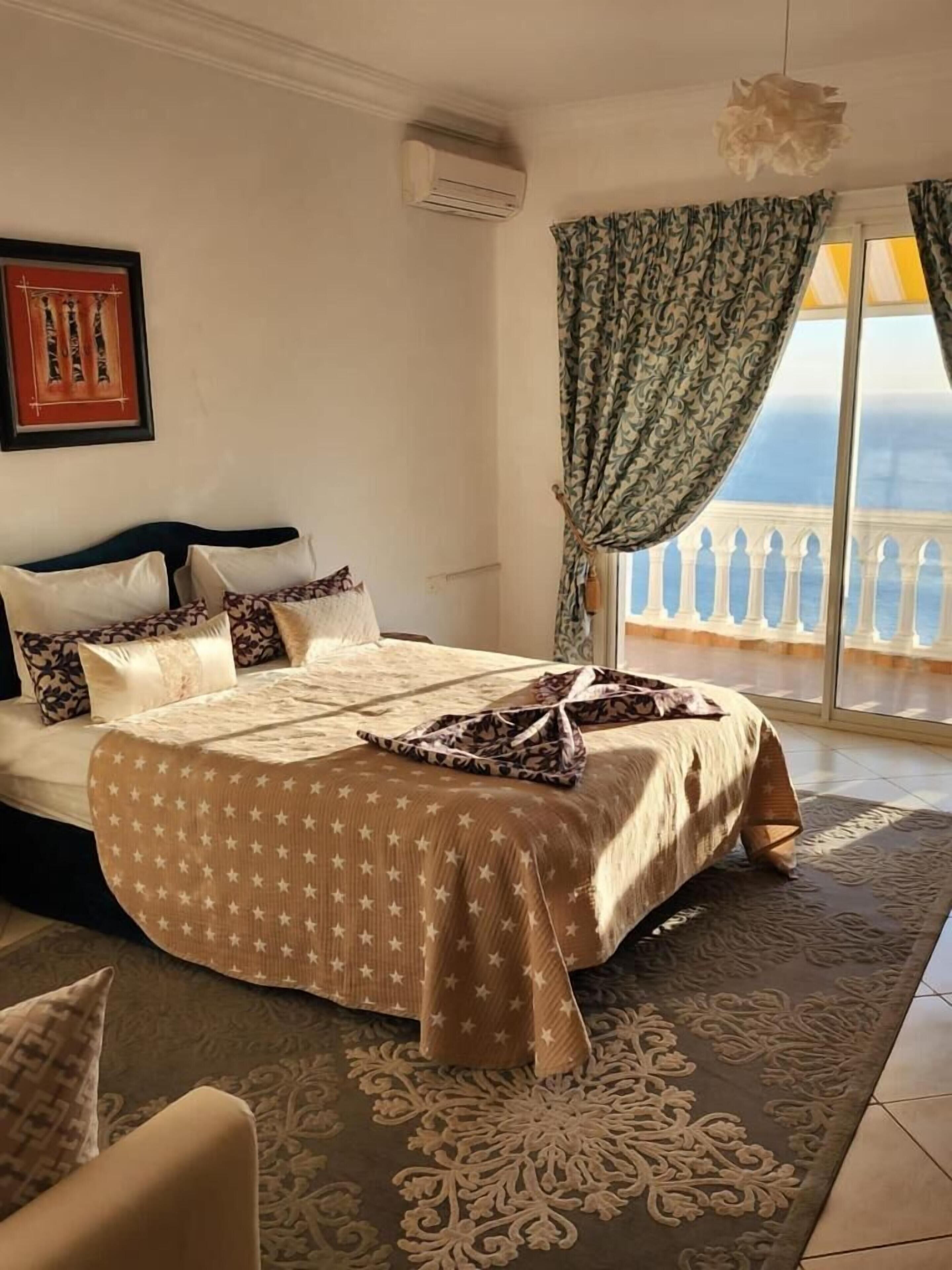 1 bedroom, free WiFi