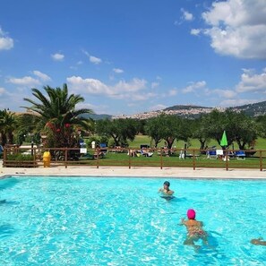 Privat pool