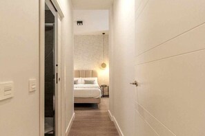 1 bedroom, iron/ironing board, travel crib, WiFi - Premium, modern, excellent location Gigantes A (Malaga)