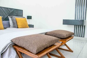 1 Schlafzimmer, WLAN