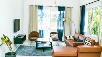 Smart-TV, Stereoanlage