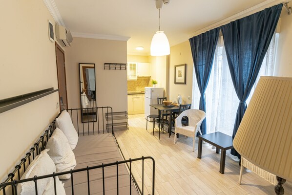 Appartement | Coin séjour