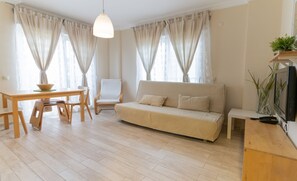 Departamento básico | Área de sala de estar