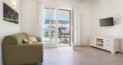 Villa Chiara-Mit Pool APT 1