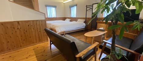 Basic Apartment | 1 bedroom, free WiFi, bed sheets