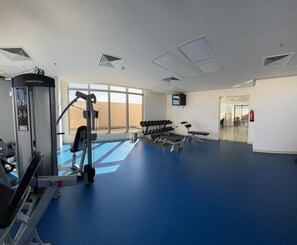 Sports facility