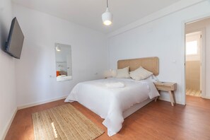 Quarto solteiro luxo | Wi-Fi de cortesia