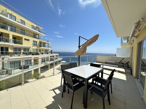 Appartement | Balcon