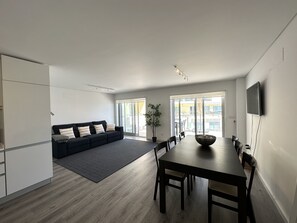 Appartement | Coin séjour