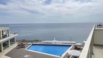 Apartamento | Vista da sacada
