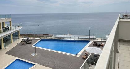 Comfort & Style with best sea view