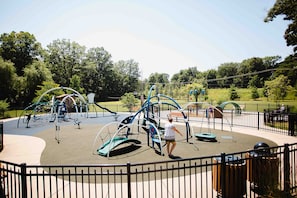 Children’s area
