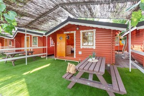 Bungalow | Terraza o patio