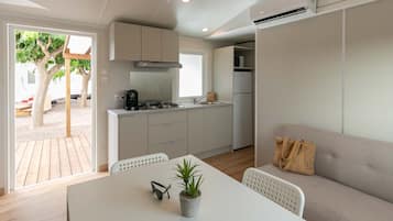 Mobile Home | Living area