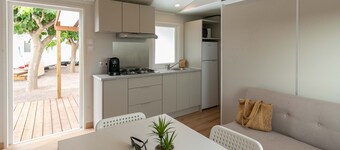 Camping Tres Estrellas Mediterráneo