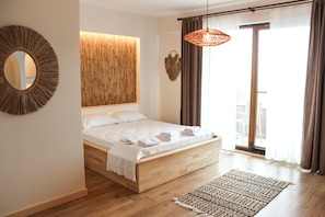 Standard Room, Balcony, Sea View