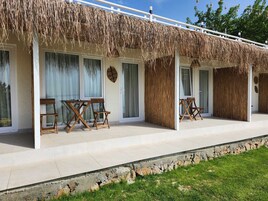 Standardzimmer | Kostenlose Minibar, individuell eingerichtet, Schreibtisch