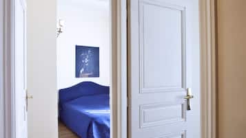 2 Schlafzimmer, WLAN, Bettwäsche