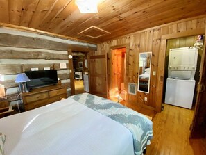 2 habitaciones, wifi gratis y ropa de cama