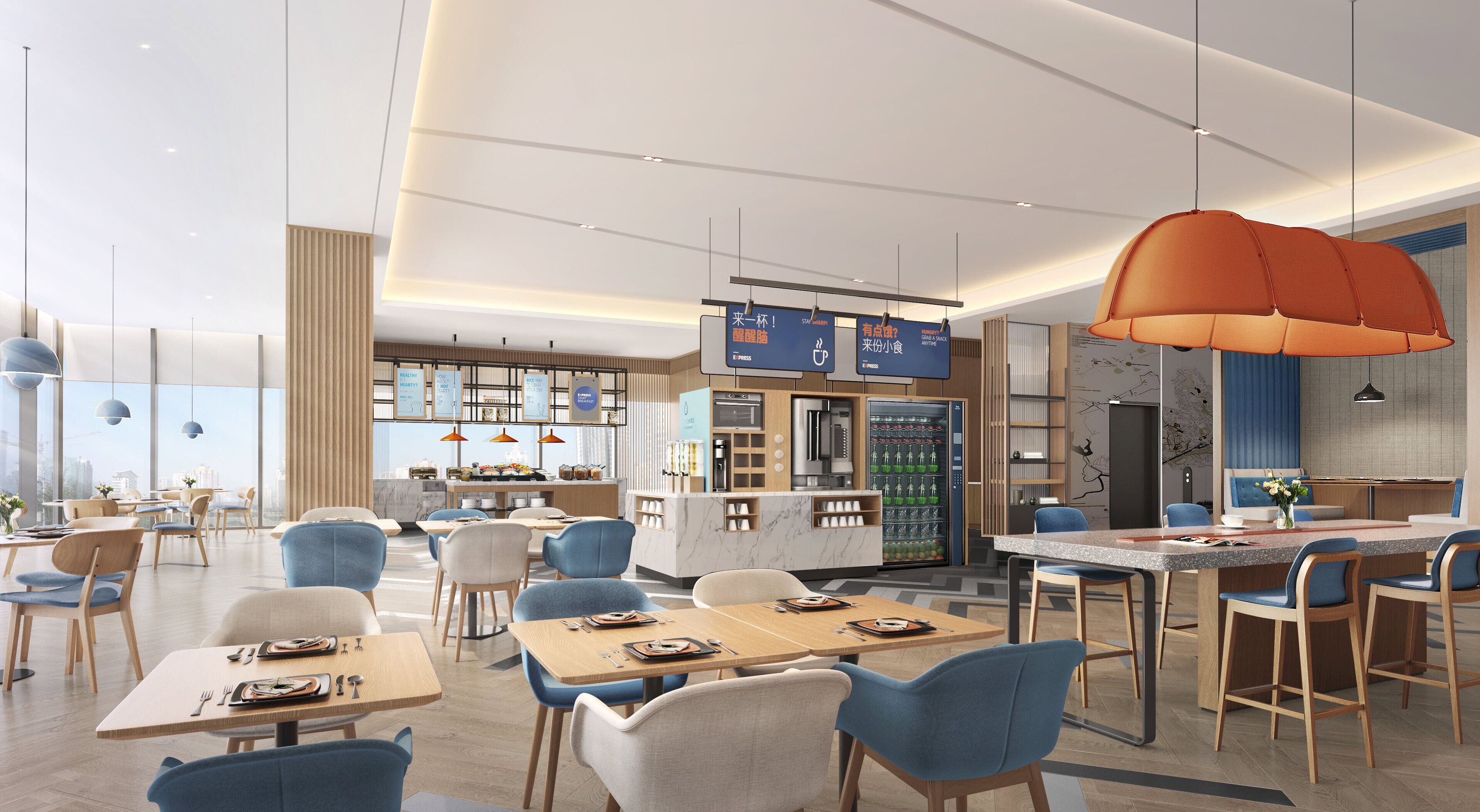 Foto - Holiday Inn Express Shenzhen Guangming Cloud Park by IHG