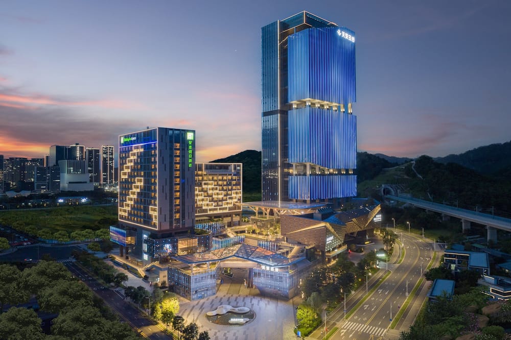 Holiday Inn Express Shenzhen Guangming Cloud Park by IHG