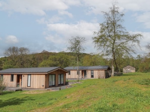 Feriehus | Udendørsområde