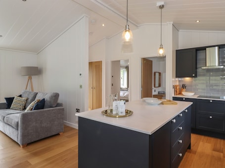 村舍 | 私人厨房 | 冰箱、洗碗机、电热水壶、烤面包机. 磨坊溪山脊