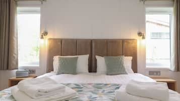 Casa de campo | 2 habitaciones, decoración personalizada y muebles diferentes