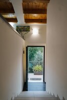 24-inch Smart TV with digital channels, first-run films