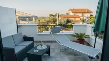 Camera | Terrazza/patio