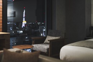 Desk, free WiFi, bed sheets - SAPPORO STREAM HOTEL (Sapporo)