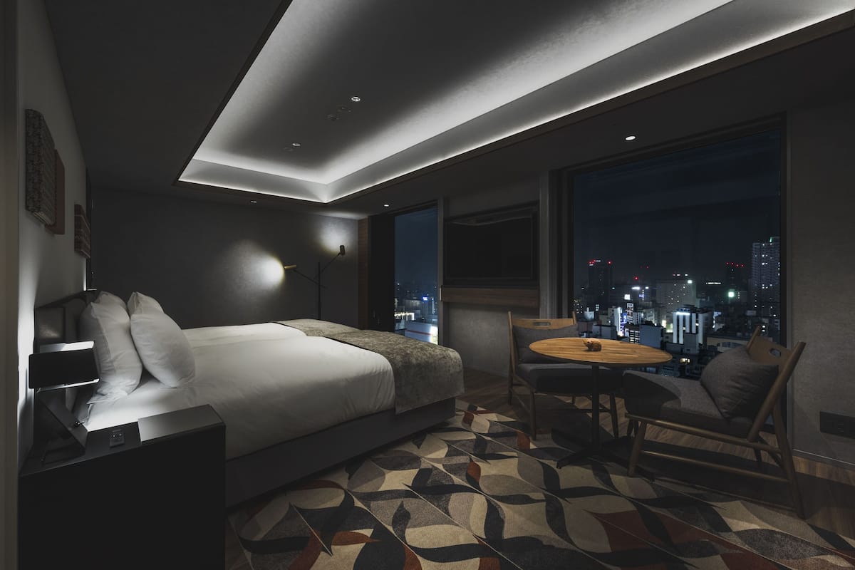 Premium_Deluxe Twin, Non Smoking | Desk, free WiFi, bed sheets