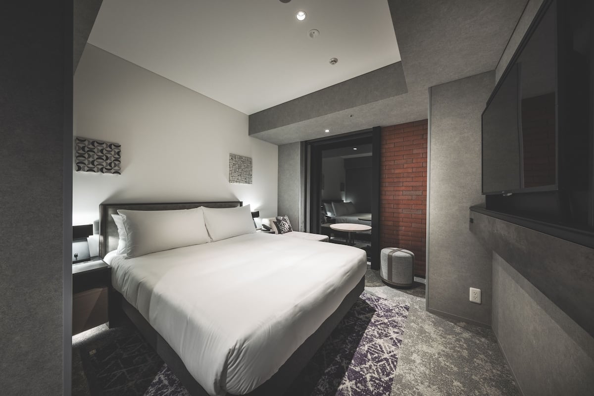 Kamar Double Superior, Bebas Asap Rokok (Spa Access Not Included) | Meja kerja, Wi-Fi gratis, dan seprai linen