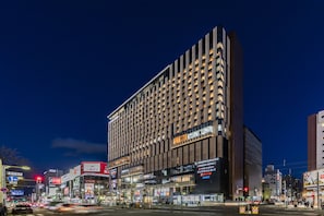 Exterior - SAPPORO STREAM HOTEL (Sapporo)