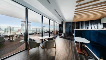 Bar lounge