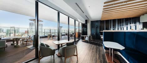 Bar lounge