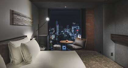 SAPPORO STREAM HOTEL