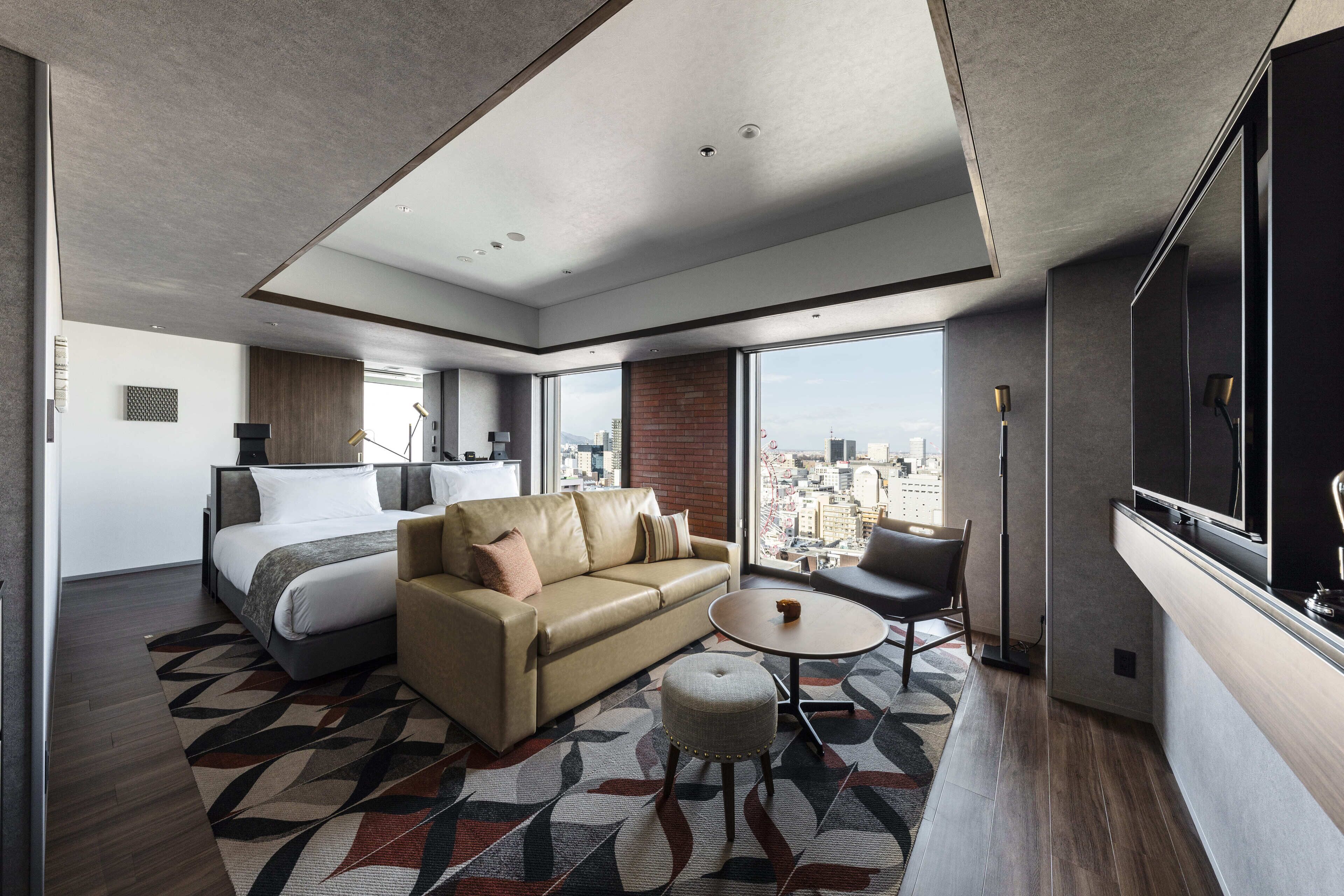 デスク、WiFi (無料)、ベッドシーツ